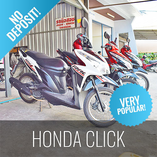 Honda Click 125 Motorbikes Motorbikes for Sale on Carousell